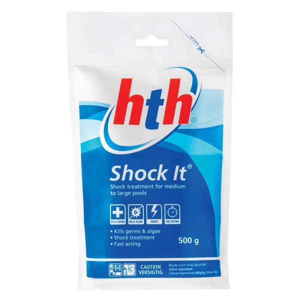 HTH SHOCK-IT 500GR
