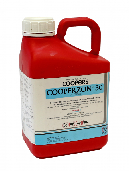 COOPERS COOPERZON 30 5L