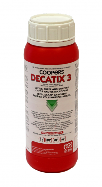 COOPERS DECATIX 3 1L