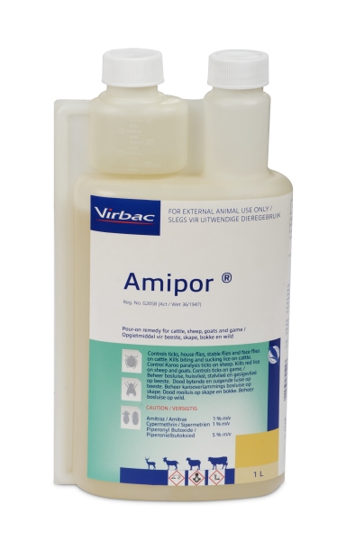 VIRBAC AMIPOR 1L