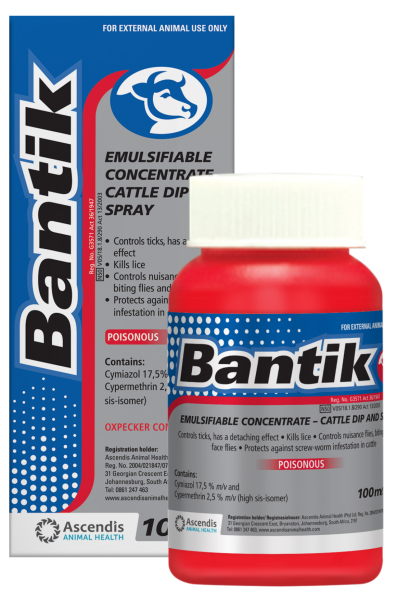 BANTIK 100ML