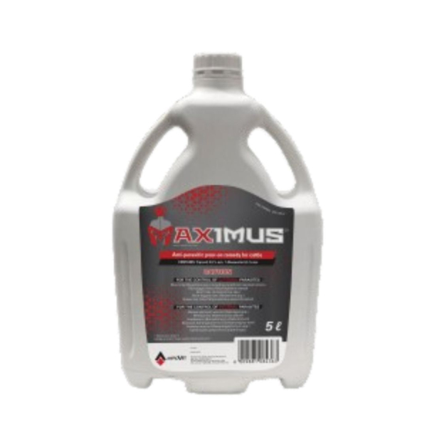 ANTROVET MAXIMUS 5L BOXED WITH APPLICATOR