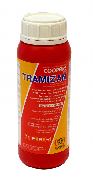 COOPERS TRAMIZAN 1L