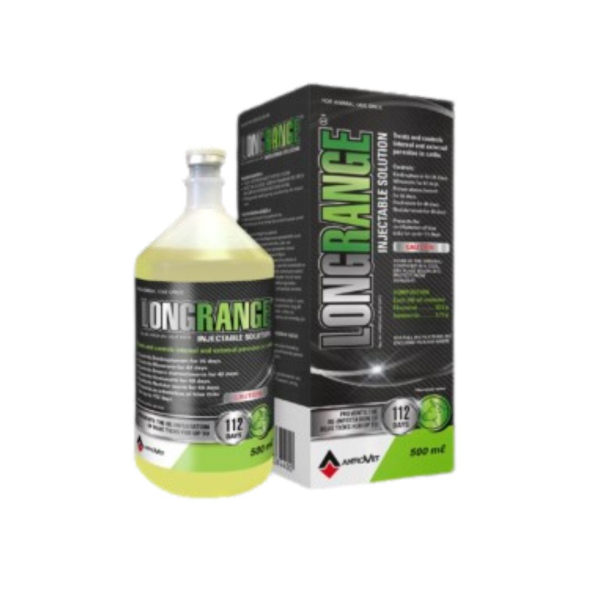 ANTROVET LONG RANGE 500ML