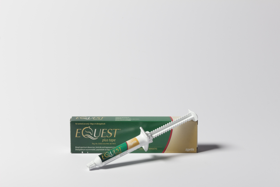 ZOETIS EQUEST PLUS TAPE 14.4G