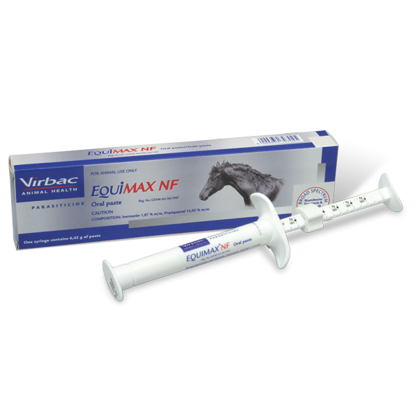 VIRBAC EQUIMAX NF 7.49G