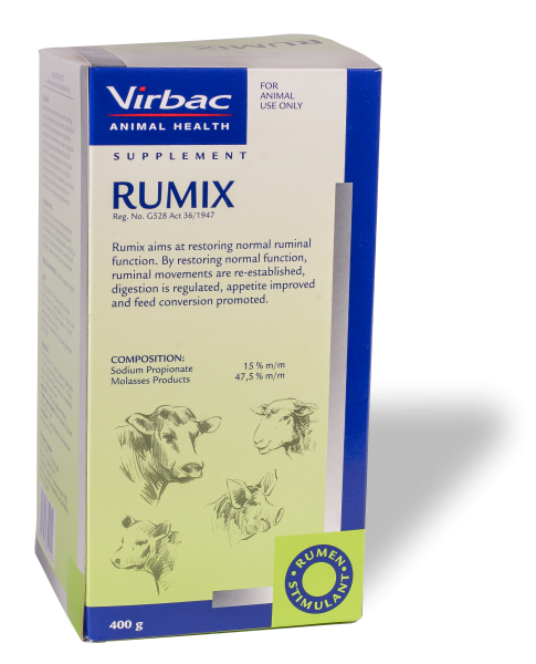 VIRBAC RUMIX 100G