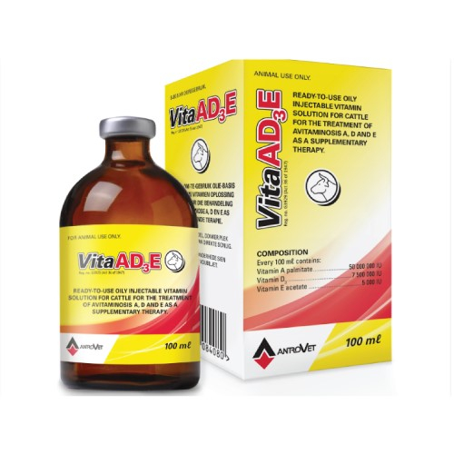 ANTROVET VITA AD3E 100ML