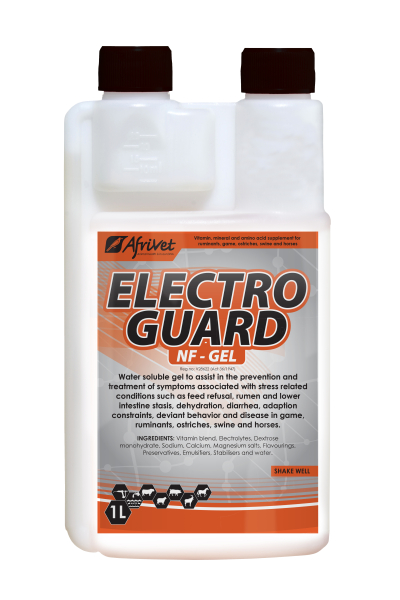 AFRIVET ELECTROGUARD NF