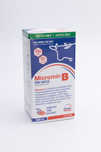 MICROMIN B 500 500ML