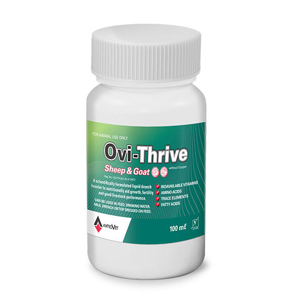 ANTROVET OVI-THRIVE SHEEP AND GOAT 100ML