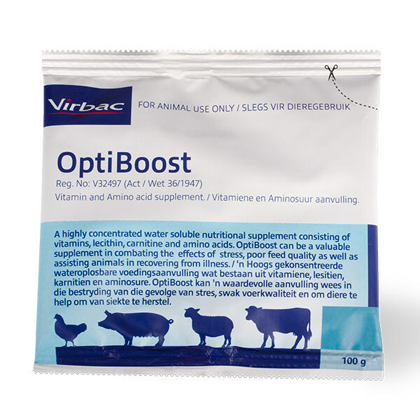 VIRBAC OPTIBOOST 100G