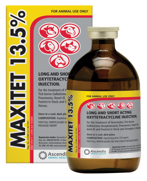 MAXITET 13.5% 100ML