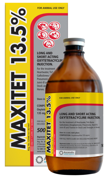 MAXITET 13.5% COMMERCIAL 500ML