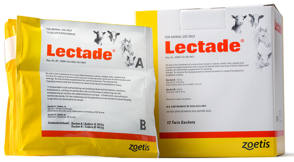 ZOETIS LECTADE EACH