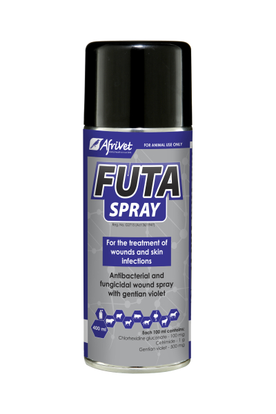 AFRIVET FUTASPRAY 400ML