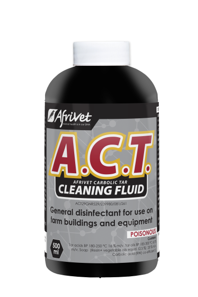 AFRIVET A.C.T. CLEANING FLUID