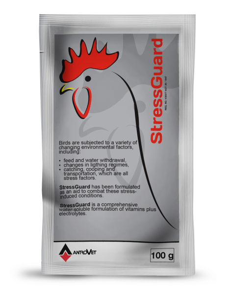 ANTROVET STRESSGUARD 100G