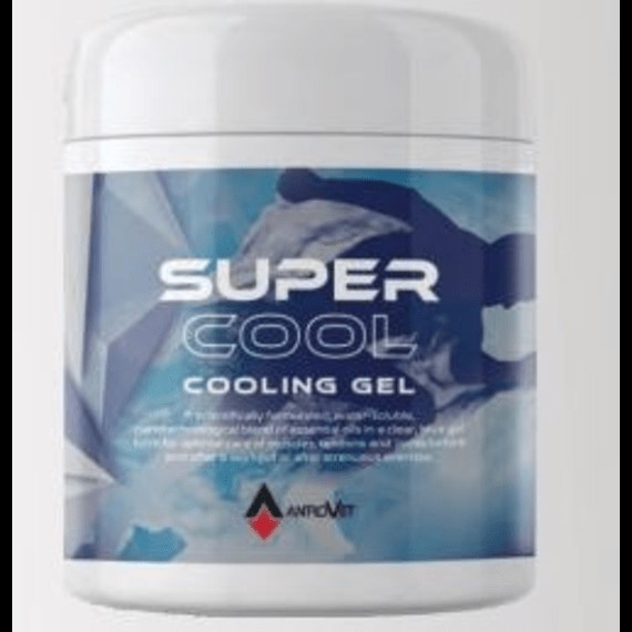 DC ANT. SUPER COOL COOLING GEL 450G