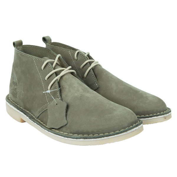 BATA SAFARI NUBUCK OLIVE