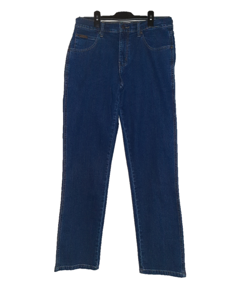 WRANGLER JEANS STONEWASH STRETCH