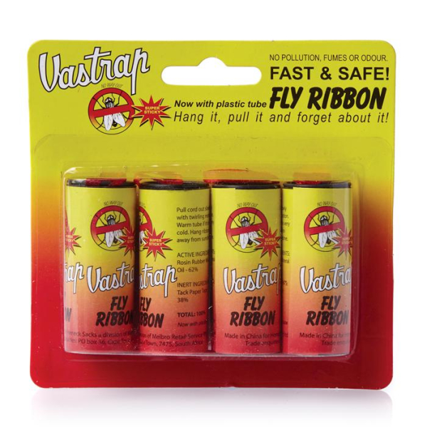 COOPERS FLY RIBBON (4UNITS PER CARD)