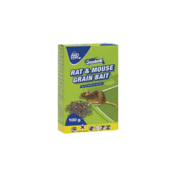 PROTEK RODEX GRAIN 100G