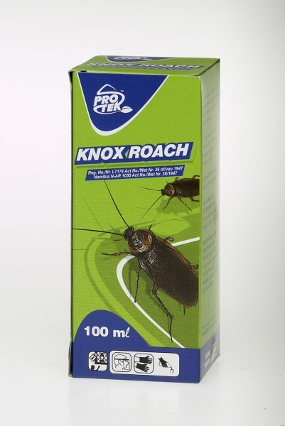 PROTEK KNOX ROACH 100ML INSECTICIDE