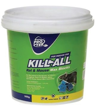 PROTEK KILL-ALL PELLETS 500G