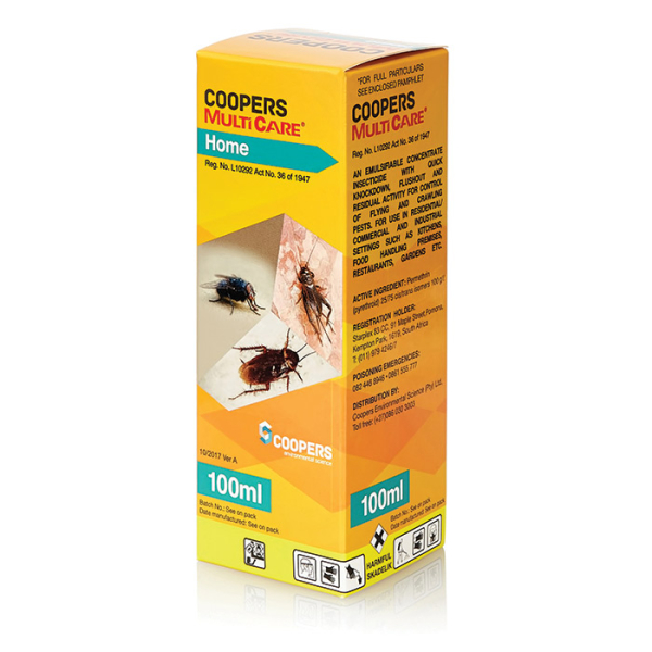 COOPERS MULTICARE- HOME 100ML