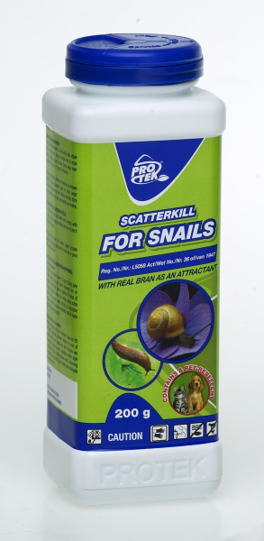 PROTEK SCATTERKILL FOR SNAILS 200G