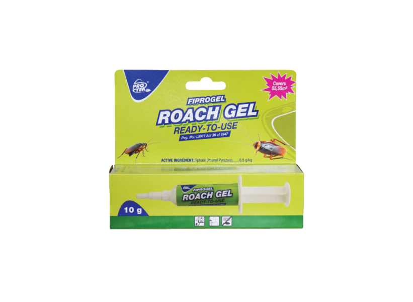 PROTEK ROACH GEL 10G