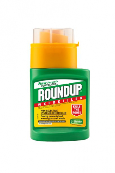 ROUNDUP WEEDKILLER CONCENTRATE 140ML 6'S