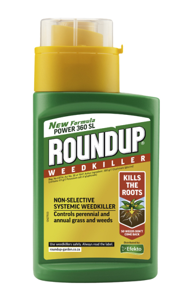 ROUNDUP WEEDKILLER CONCENTRATE 280ML 6'S