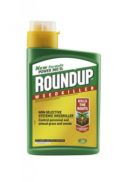 ROUNDUP WEEDKILLER CONCENTRATE 1L