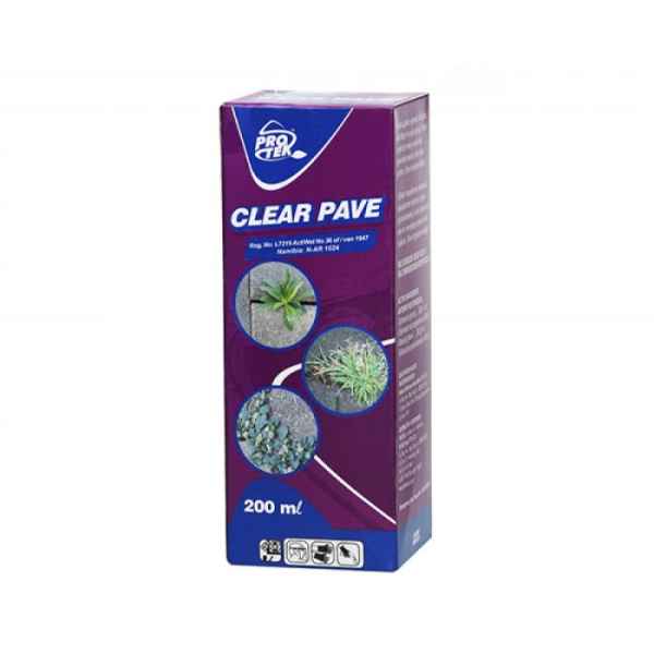 PROTEK CLEAR PAVE WEEDICIDE 100ML