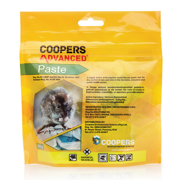 COOPERS ADVANCE PASTE 200G