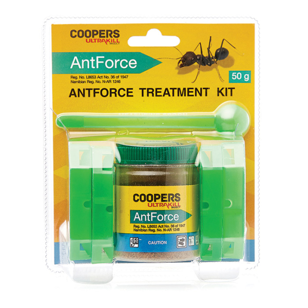 COOPERS ULTRAKILL ANT FORCE INDOOR 50G