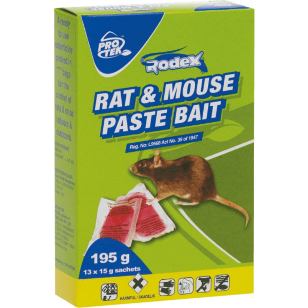 PROTEK RODEX PASTE BAIT 195G