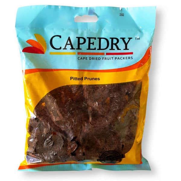 CAPEDRY PRUNES PITTED 250G