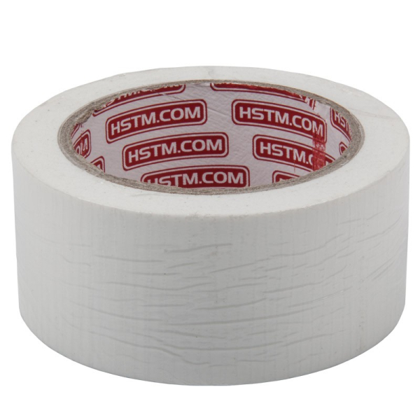 HSTM DUCT TAPE 48MMX25M WHITE