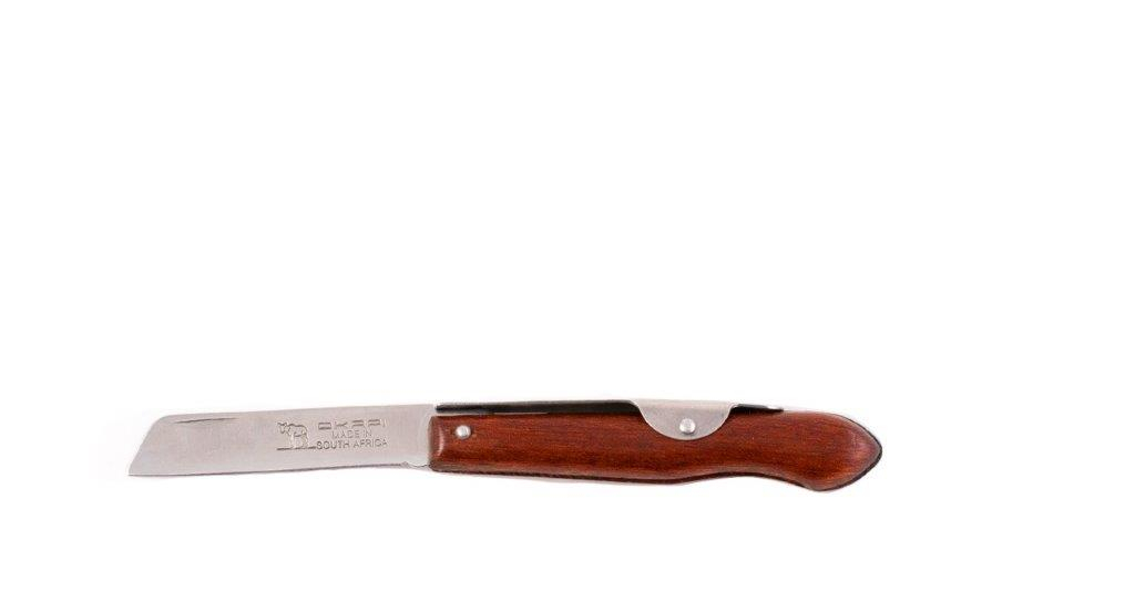 LASHER OKAPI KNIFE BILTONG 20